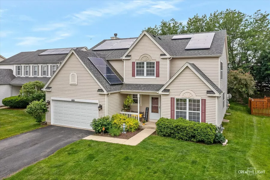 1889 Shore Line CT, Romeoville, IL 60446