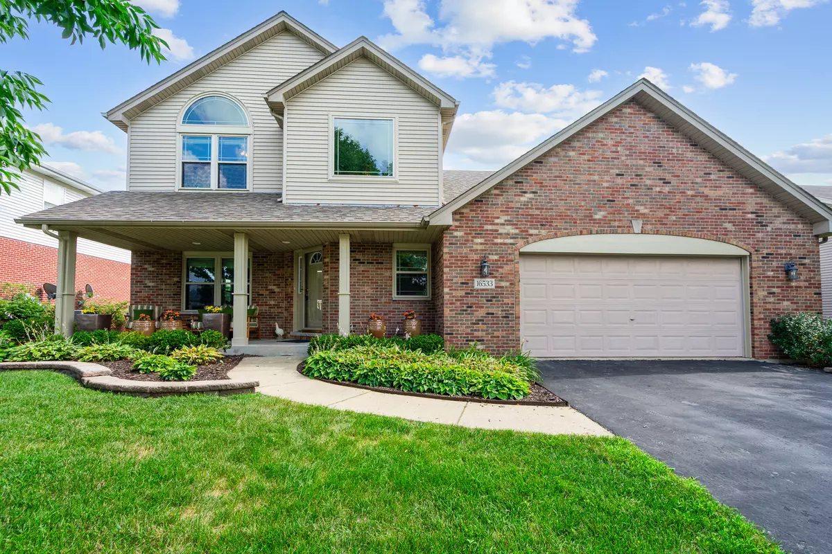 Lockport, IL 60441,16533 Lakeside DR