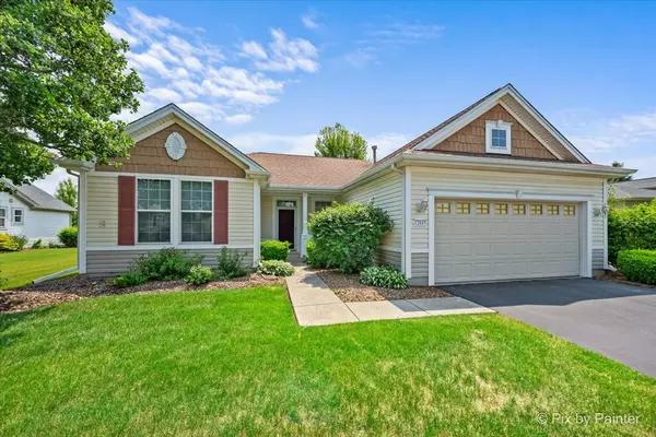 12849 Milbrook DR, Huntley, IL 60142