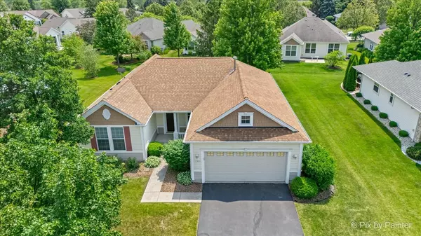 Huntley, IL 60142,12849 Milbrook DR