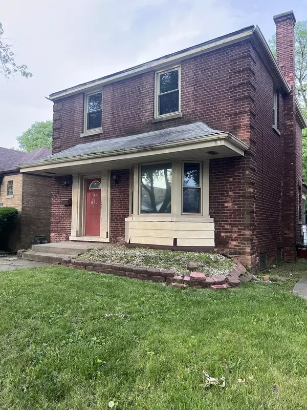 Riverdale, IL 60827,14425 S Emerald AVE