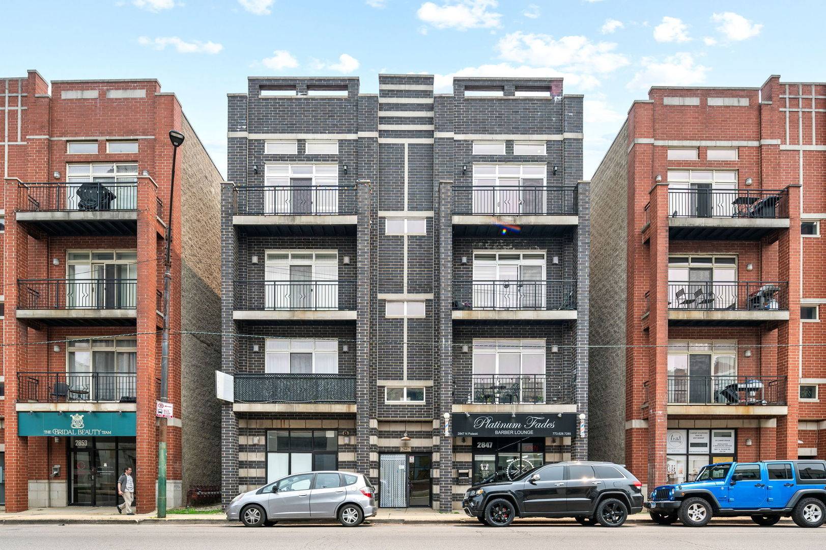 2847 N Pulaski RD #3S, Chicago, IL 60641