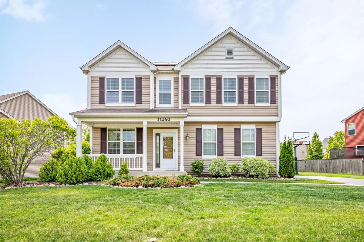 Huntley, IL 60142,11582 Beacon AVE