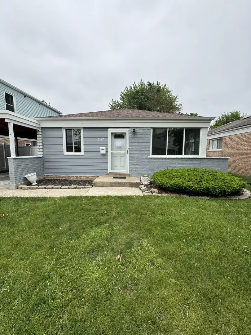 Chicago, IL 60652,8117 S Keating AVE