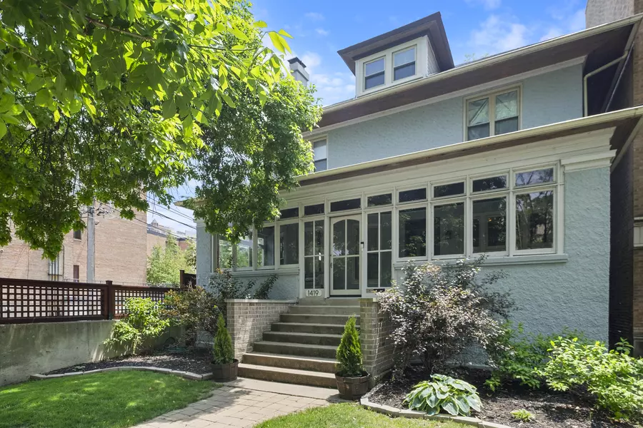 1419 W Birchwood AVE, Chicago, IL 60626