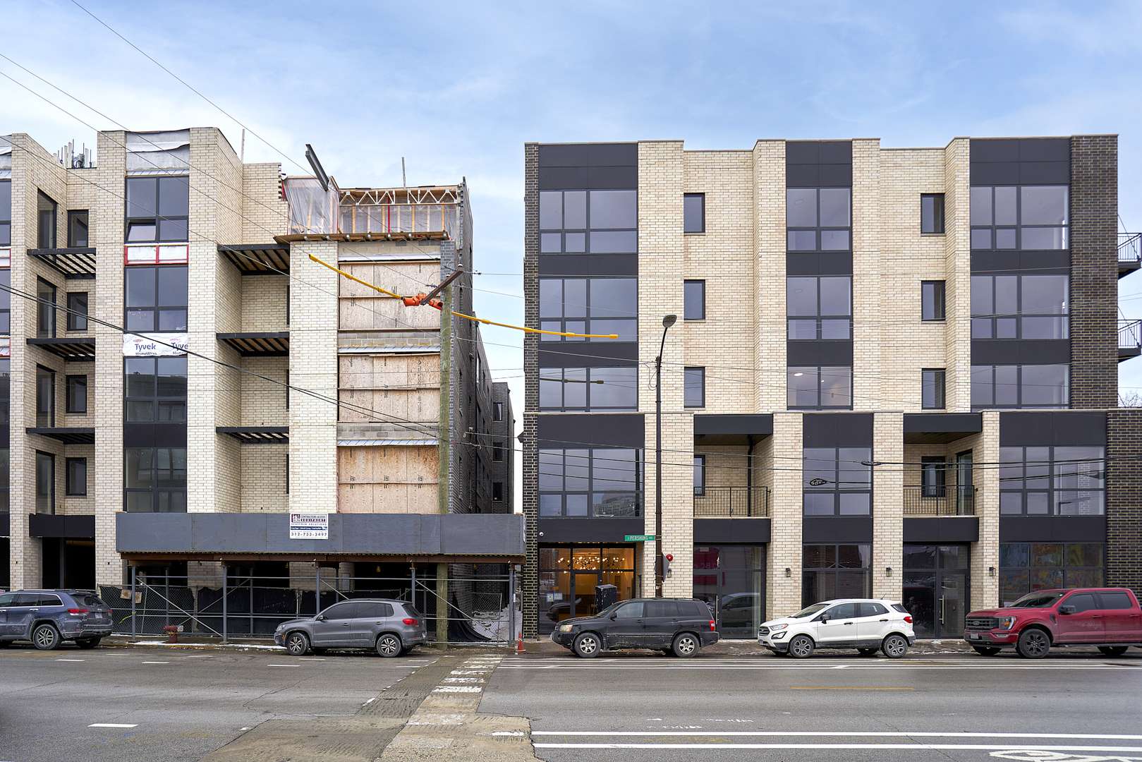 Chicago, IL 60653,503 E Pershing AVE #307