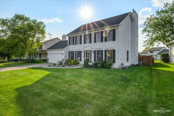 Yorkville, IL 60560,477 E Barberry CIR