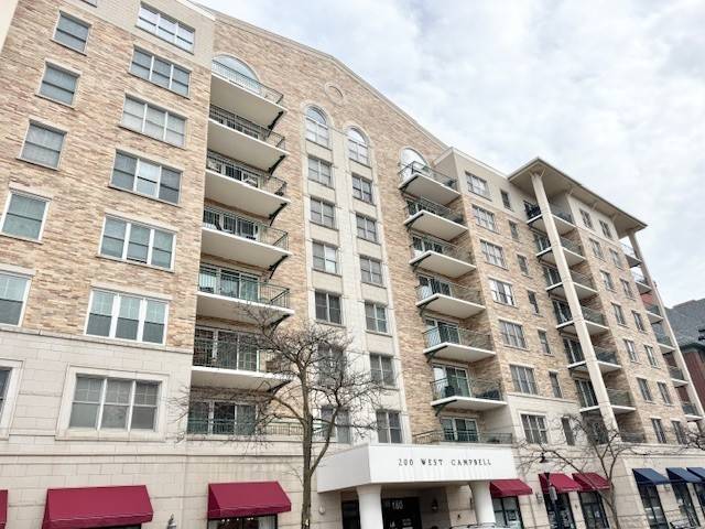 200 W Campbell ST #808, Arlington Heights, IL 60005
