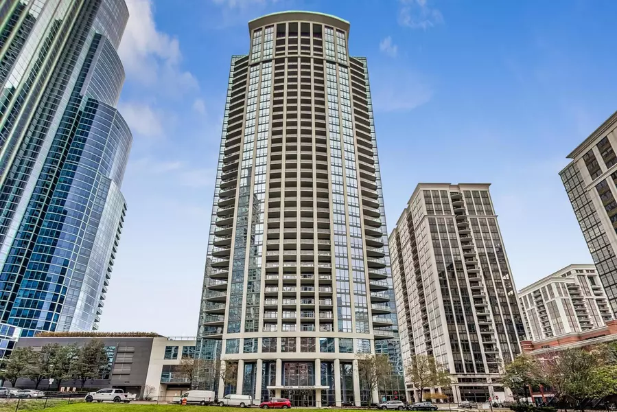 1235 S Prairie AVE #1507, Chicago, IL 60605
