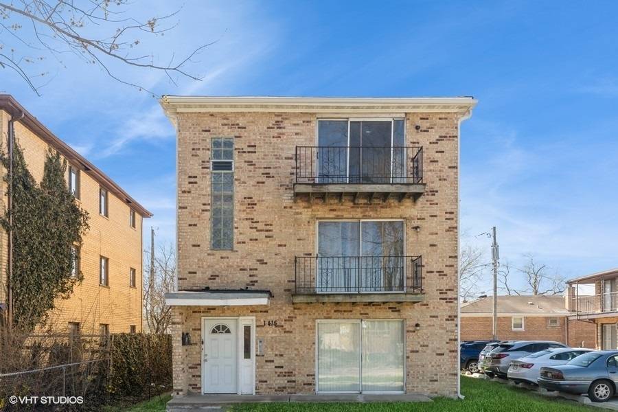 1415 W 123rd ST, Calumet Park, IL 60827