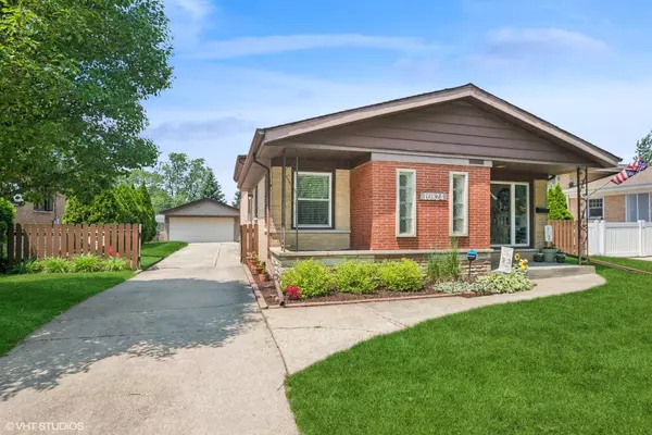 10824 Lavergne AVE, Oak Lawn, IL 60453