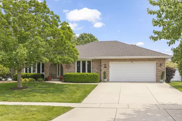 15431 Sulky DR, Homer Glen, IL 60491