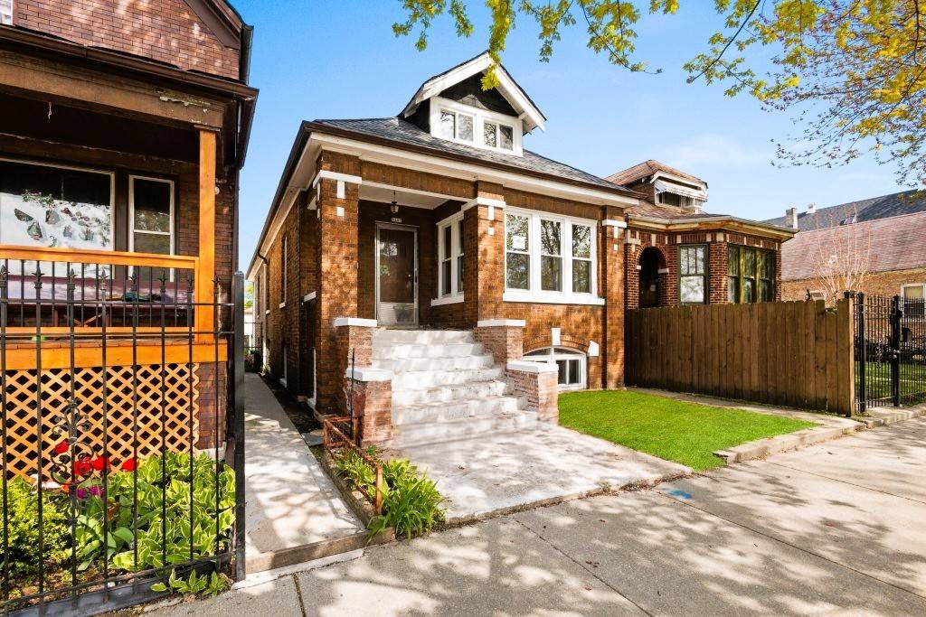 5407 S Justine ST, Chicago, IL 60609