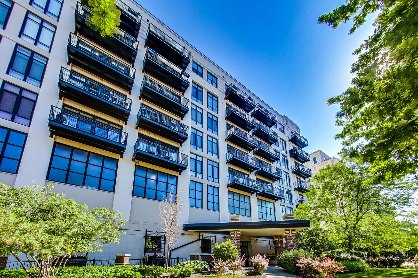 1525 S Sangamon ST #609, Chicago, IL 60608