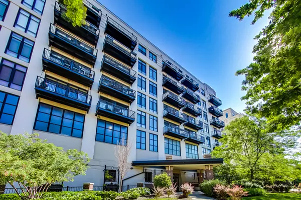 1525 S Sangamon ST #609, Chicago, IL 60608