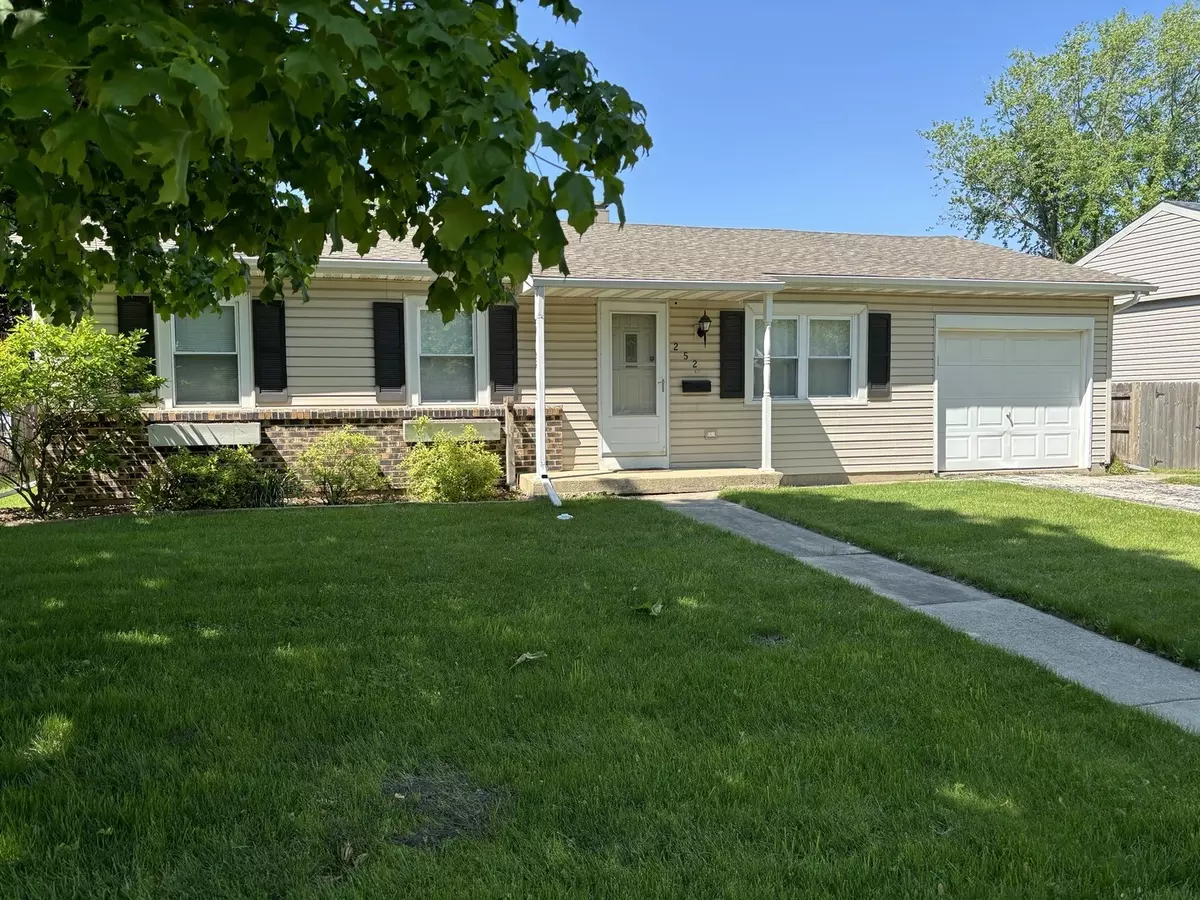 Glendale Heights, IL 60139,252 Marilyn AVE