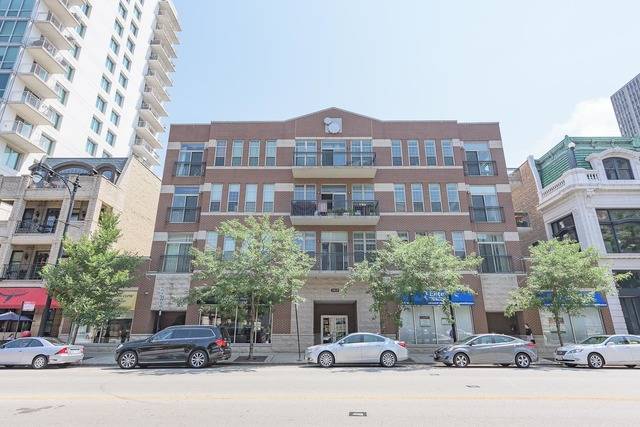1919 S Michigan AVE #412, Chicago, IL 60616