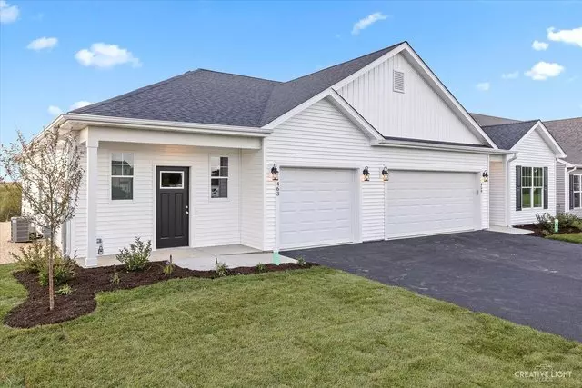 512 S Preston ST, Cortland, IL 60112