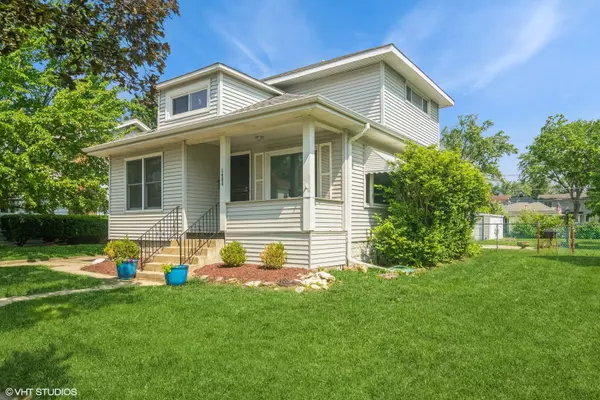 1486 Van Buren AVE, Des Plaines, IL 60018