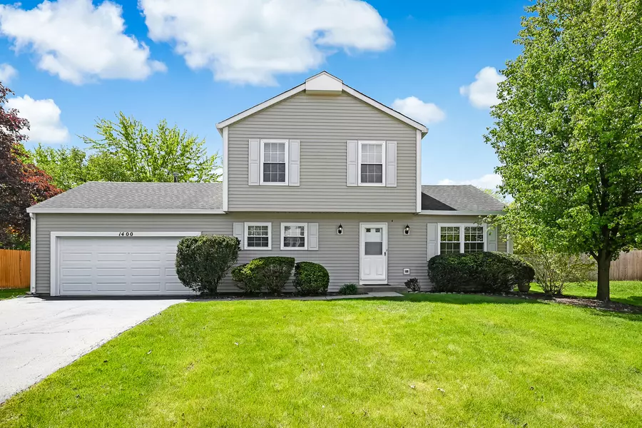 1400 Carleton AVE, Naperville, IL 60565