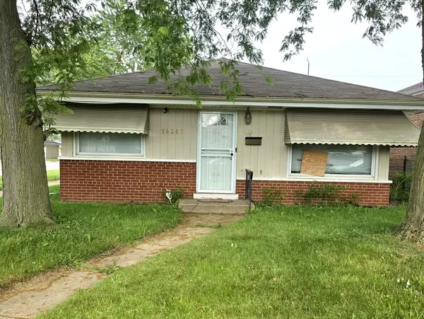 14301 Kimbark AVE, Dolton, IL 60419