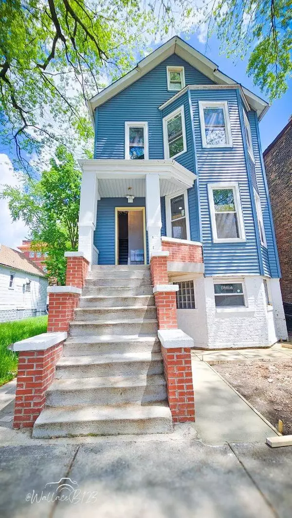 5309 S Bishop ST, Chicago, IL 60609