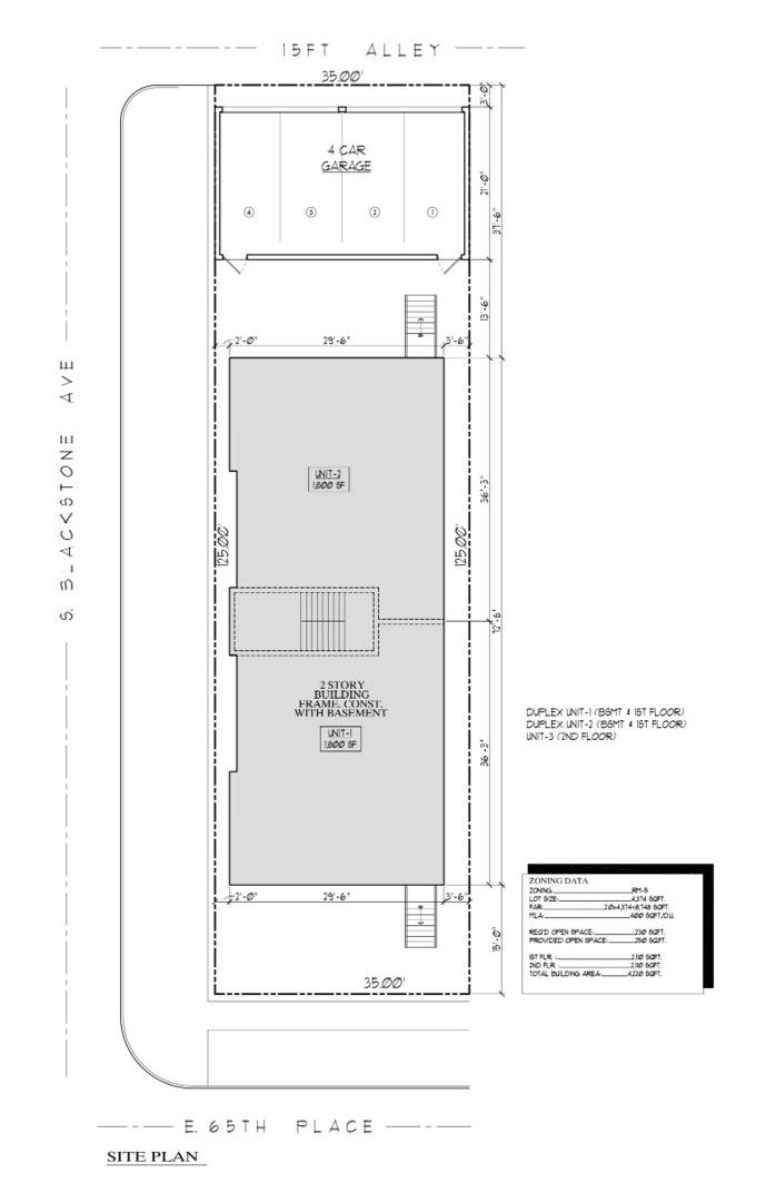 Chicago, IL 60637,1453 E 65th PL