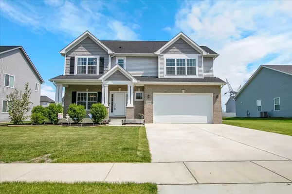 26864 W Wedgewood LN, Channahon, IL 60410