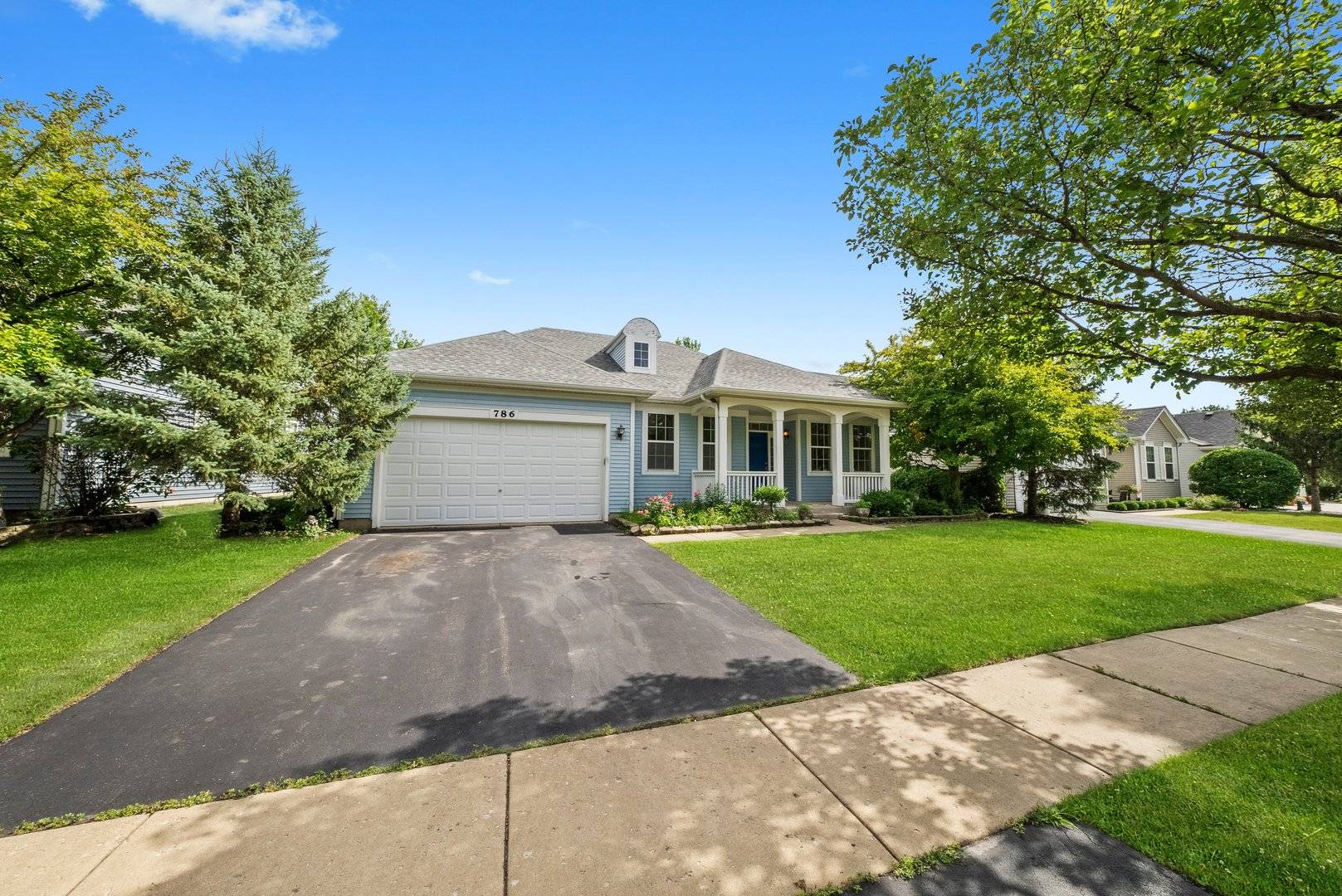 Oswego, IL 60543,786 Bohannon CIR