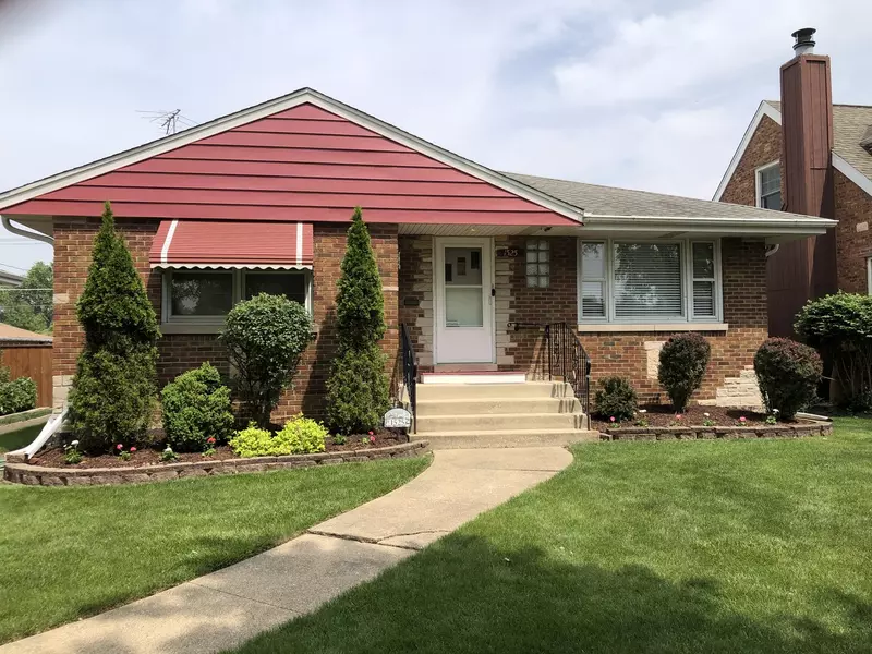 1525 MORGAN AVE, La Grange Park, IL 60526