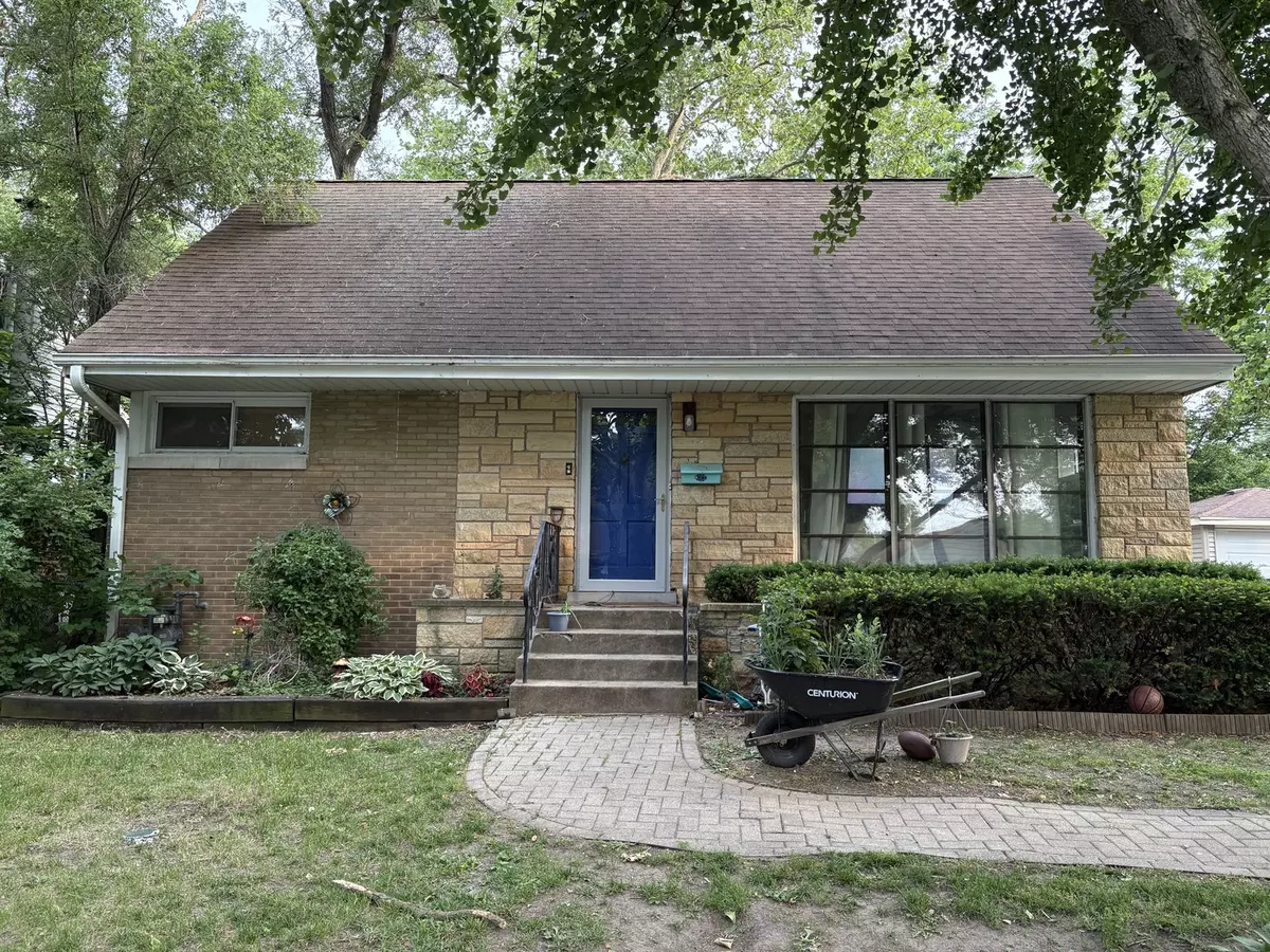 Homewood, IL 60430,2619 Alexander ST