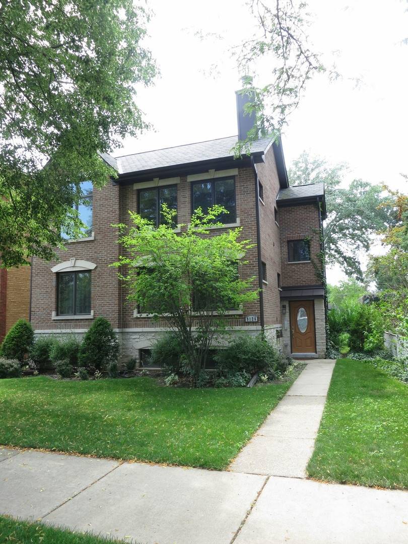9126 EWING AVE #1, Evanston, IL 60203