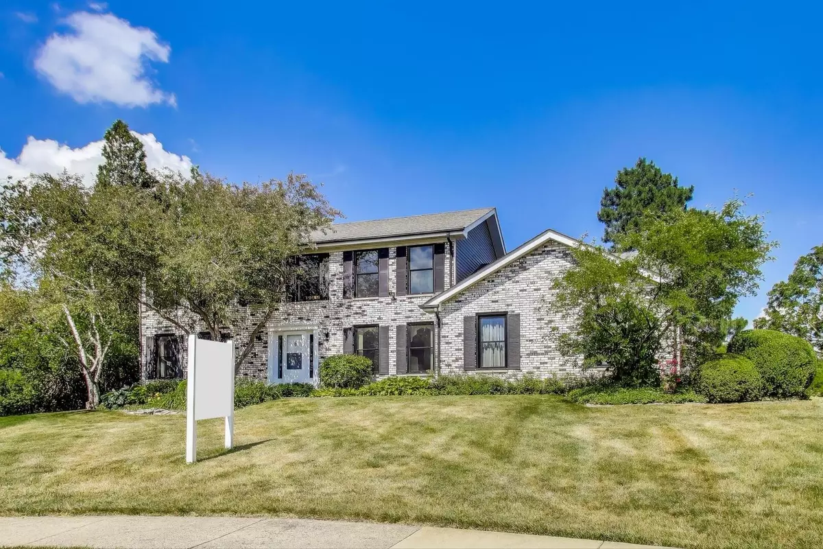 Hoffman Estates, IL 60067,3513 Regent DR