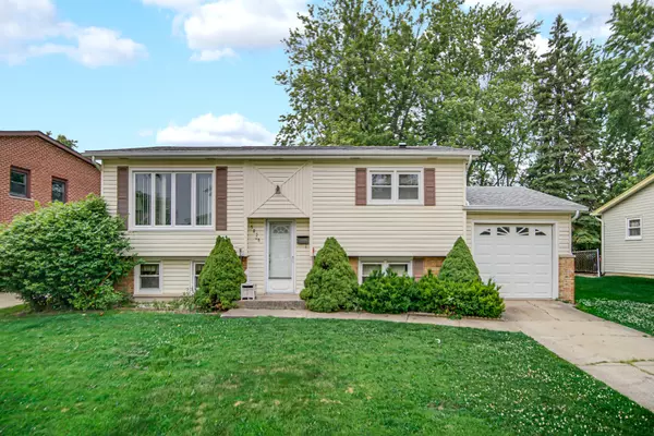 5826 Edward DR,  Oak Forest,  IL 60452