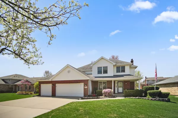 2870 Gannet LN, New Lenox, IL 60451
