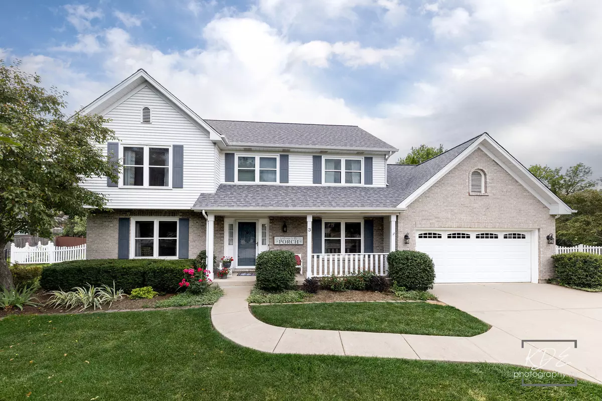 Bolingbrook, IL 60440,3 Wescott CT