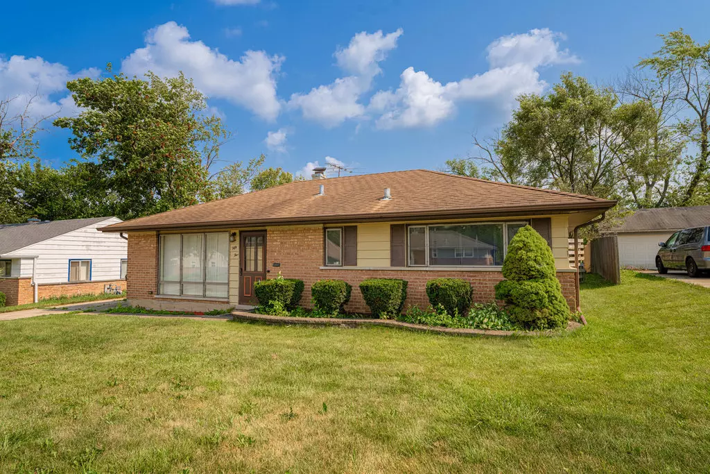 Park Forest, IL 60466,155 Shabbona DR