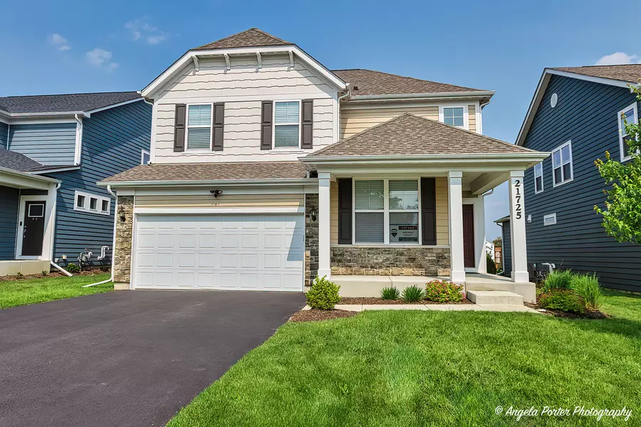 21725 N Ashley ST, Kildeer, IL 60047