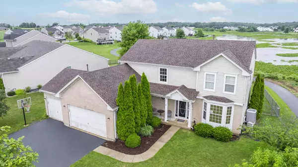 Yorkville, IL 60560,2551 Fairfax WAY
