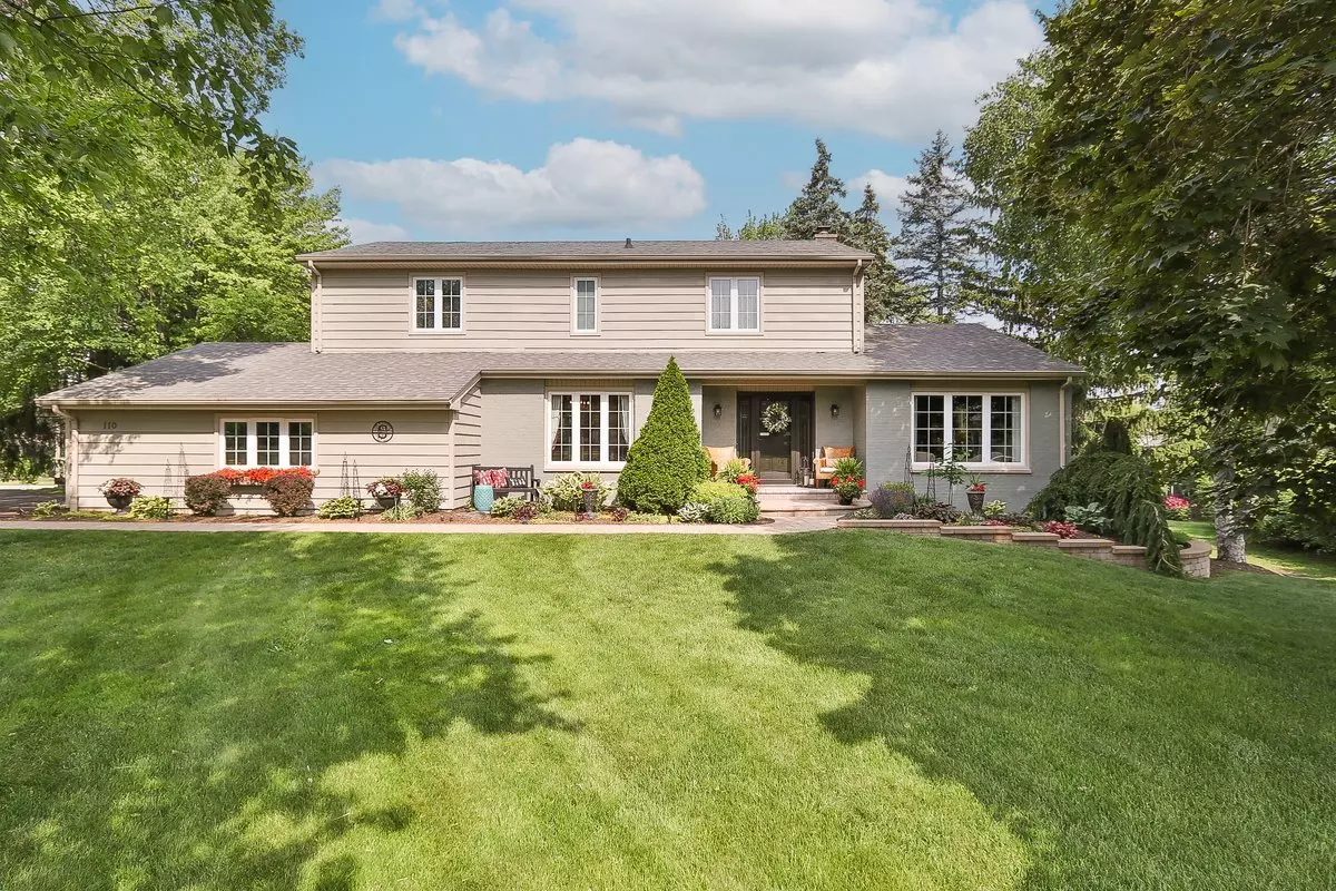 Barrington, IL 60010,110 Tudor DR