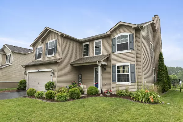 741 Oakwood ST, Minooka, IL 60447
