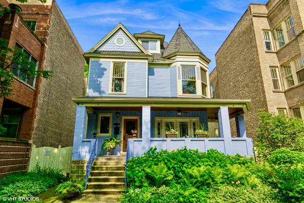 6316 N MAGNOLIA AVE, Chicago, IL 60660