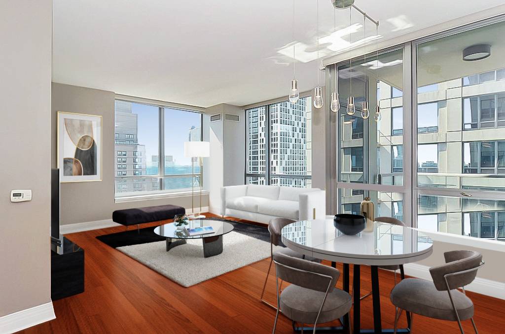 Chicago, IL 60611,600 N Lake Shore DR #3909