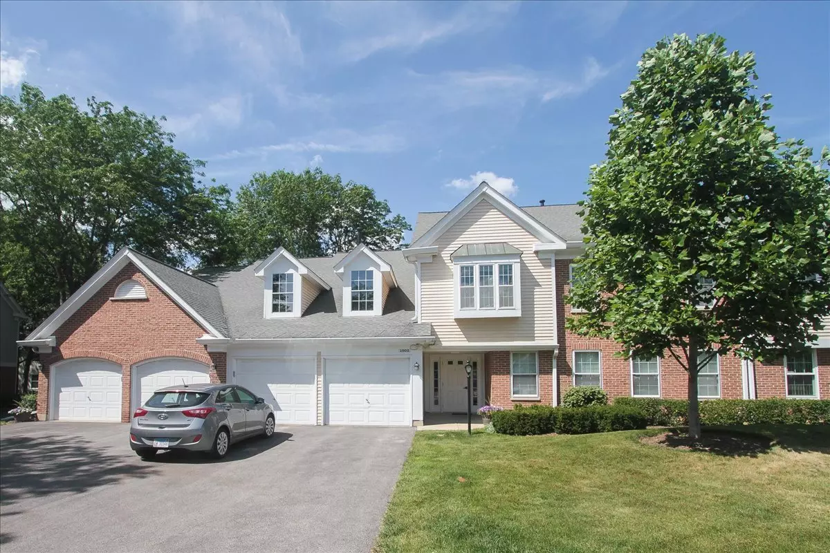 Mount Prospect, IL 60056,1002 Butternut LN #A