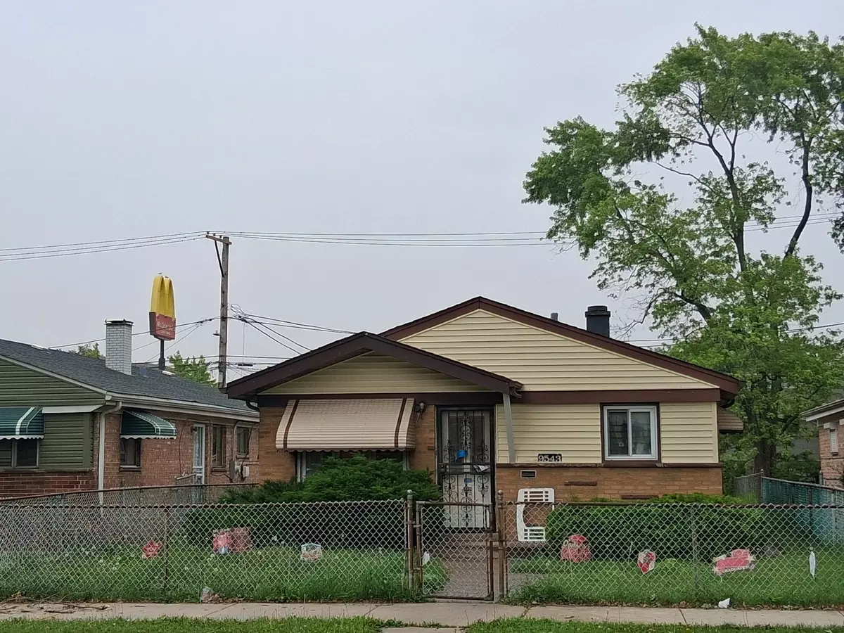 Chicago, IL 60643,9543 S Green ST