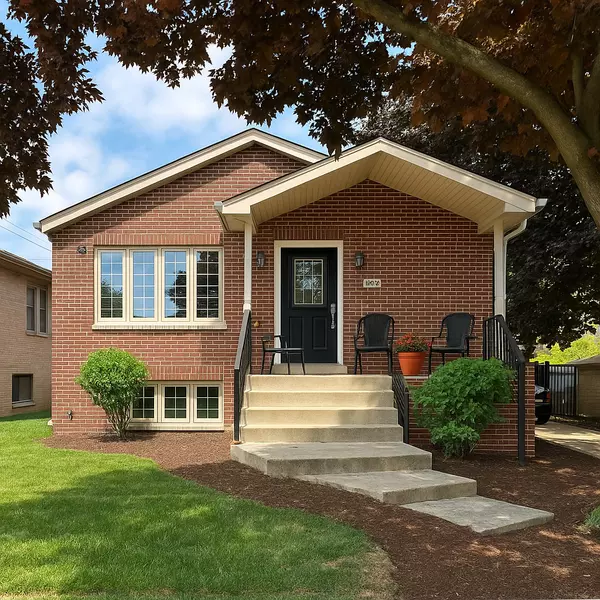 1544 N Wolf RD, Berkeley, IL 60163