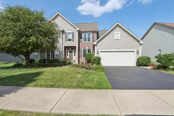 1128 Teasel LN, Naperville, IL 60564