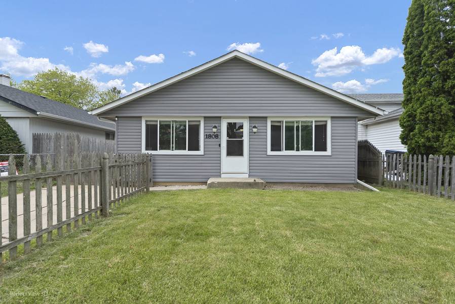 1808 Jethro AVE, Zion, IL 60099