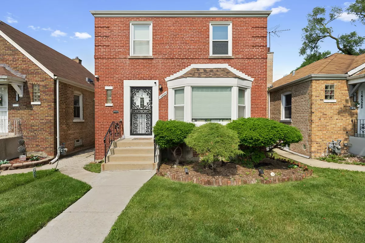 Riverdale, IL 60827,14524 S LOWE AVE