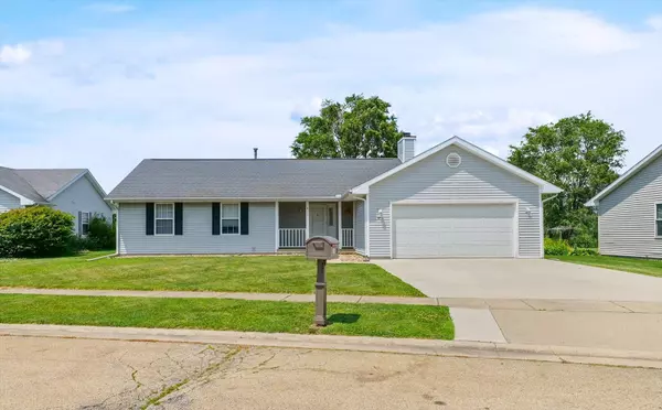817 Park DR, Rantoul, IL 61866
